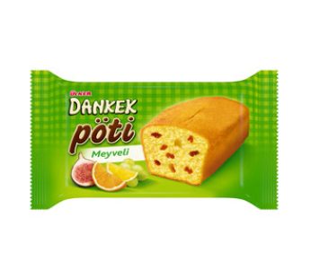 ÜLKER DANKEK PÖTİ MEYVELİ