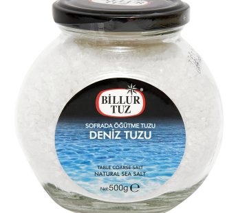 BİLLUR TUZU DENİZ TUZU