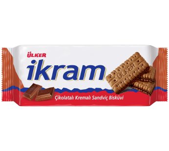 ÜLKER İKRAM ÇİKOLATALI