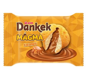 ÜLKER DANKEK MAGMA KARAMELLİ