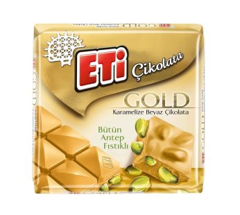 ETİ ÇİKOLATA GOLD