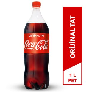 COCA COLA 1 L