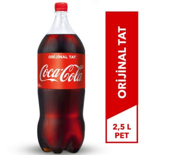 COCA COLA 2,5 L