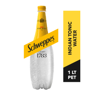 SCHWEPPES  TONIC 1 L