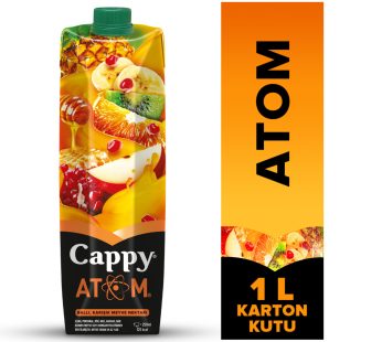 CAPPY ATOM 1 LT