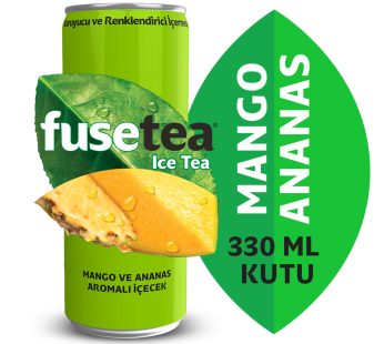 FUSETEA MMANGO VE ANANAS  330 MG