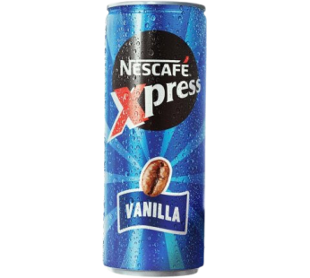 NESCAFE XPRESS VANİLYA