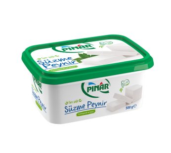 PINAR SÜZME PEYNİR YARIM YAĞLI 500 GR