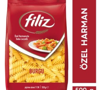 FİLİZ BURGU MAKARNA