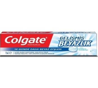 COLGATE GELİŞMİŞ BEYAZLIK