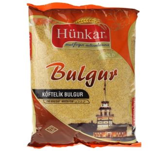 HÜNKAR KÖFTELİK BULGUR