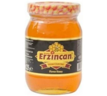 ERZİNCAN BAL KAVANOZ 225 GR