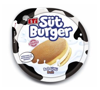 ETİ  SÜT BURGER