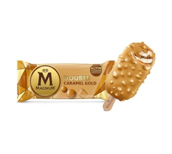 MAGNUM DUBBLE KARAMEL GOLD