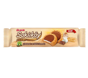 ÜLKER SAKLI KÖY SÜTLÜ KREMALI