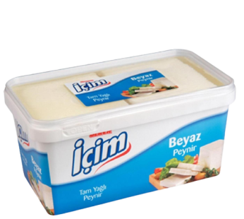 İÇİM BEYAZ PEYNİR 900 GR