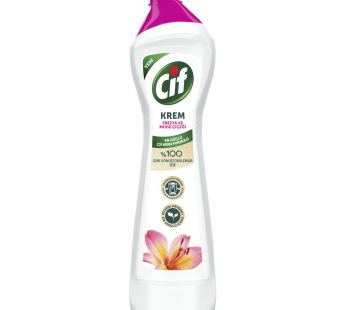 CİF KREM 500ML MÜGE ÇİÇEĞİ