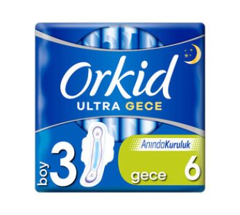 ORKİD ULTRA TEKLİ GECE