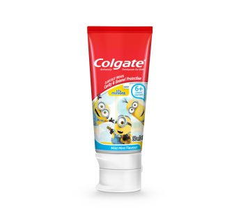 COLGATE MİNİONS DİŞ MACUNU