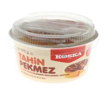 KOSKA TAHİN-PEKMEZ 140 GR