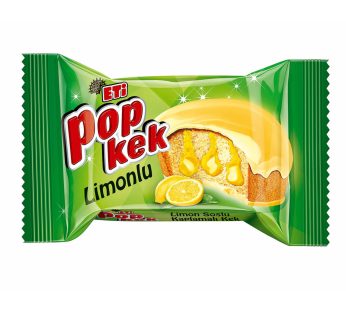 ETİ POP KEK LİMON