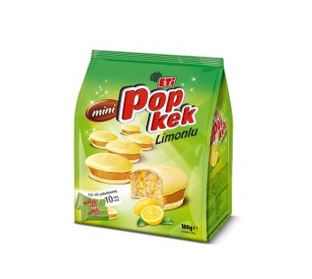 ETİ POP KEK MİNİ LİMON