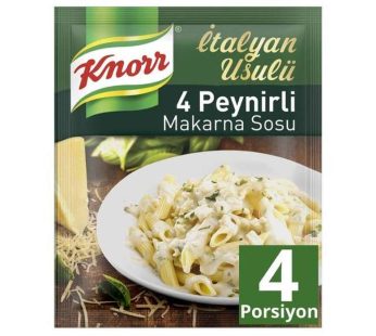 KNORR MAKARNA SOSU PEYNİRLİ