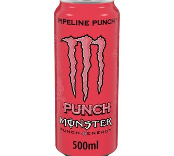 MONSTER PIPELINEPUNCH 500 MG