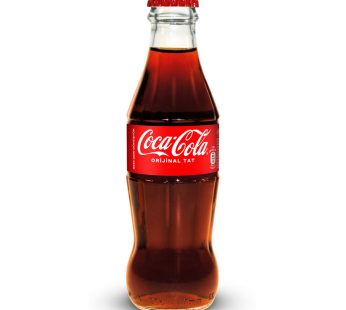 COCCA COLA ŞİŞE 200 MG