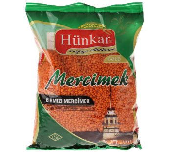 HÜNKAR KIRMIZI MERCİMEK