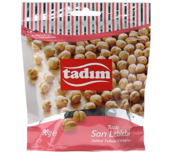 TADIM TUZLU SARI LEBLEBİ 90 GR