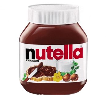 NUTELLA  750 GR