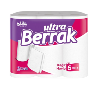 ULTURA BERRAK  6 LI