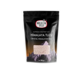 BİLLUR TUZ HİMALAYA TUZU