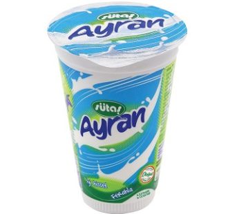 SÜTAŞ AYRAN 175 ML