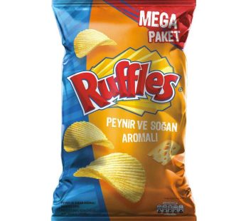 RUFFLES PEYNİR  VE SOĞAN   AROMALI