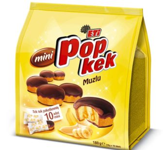 ETİ POP KEK MİNİ MUZ