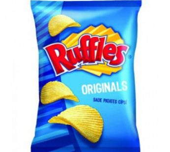 RUFFLES ORJİNAL  ORTA BOY