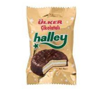 ÜLKER HALLEY TEKLİ