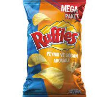 RUFFLES PEYNİR VE SOĞAN AROMALI