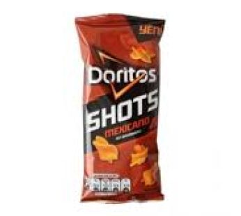 DORİTOS SHOTS ACI BAHARAT 100 GR