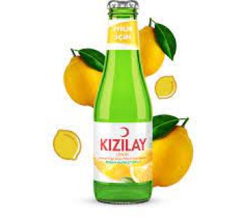 KIZILAY LİMONLU SODA