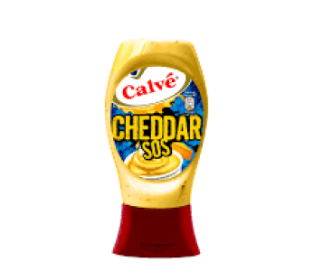 CALVE CHEDDAR SOS