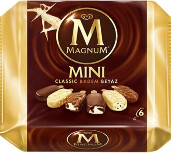 MAGNUM MİNİ DUBBLE CLASSIC  BAĞDEM