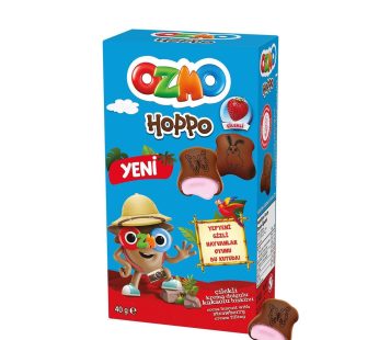 OZMO HOOPO ÇİLEKLİ