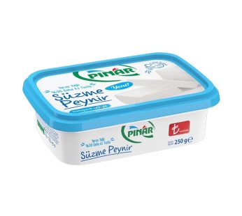 PINAR SÜZME PEYNİR YARIM YAĞLI 200 GR