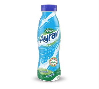 SÜTAŞ AYRAN ŞİŞE 250 ML